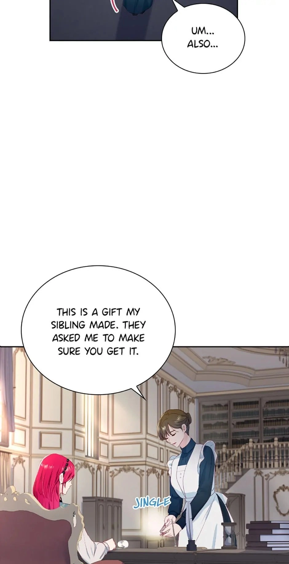 I Decide My Husband Chapter 4 Page 27