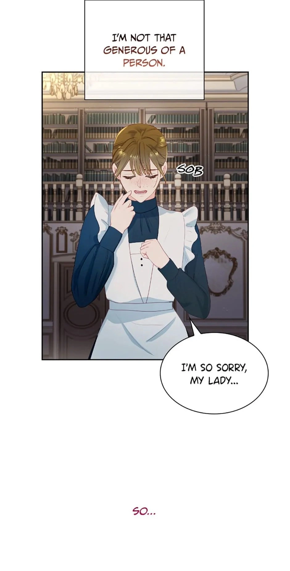 I Decide My Husband Chapter 4 Page 23