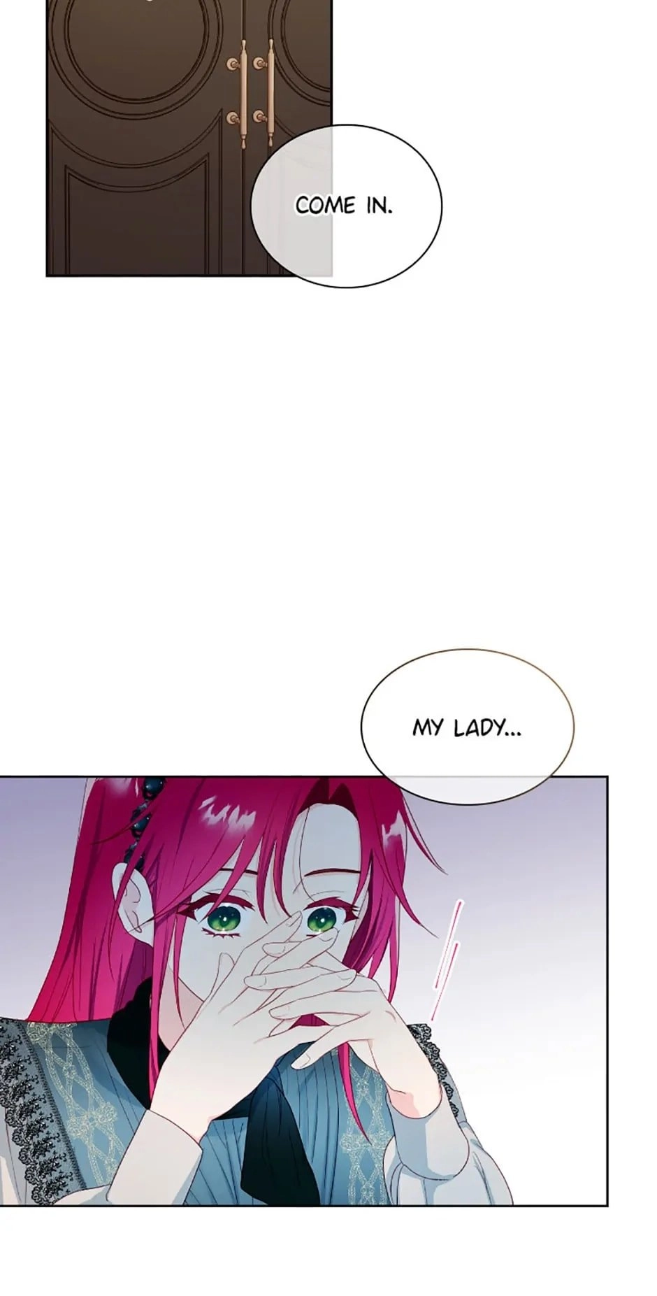 I Decide My Husband Chapter 4 Page 20