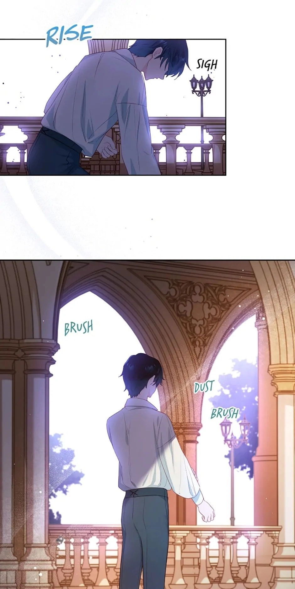 I Decide My Husband Chapter 4 Page 60