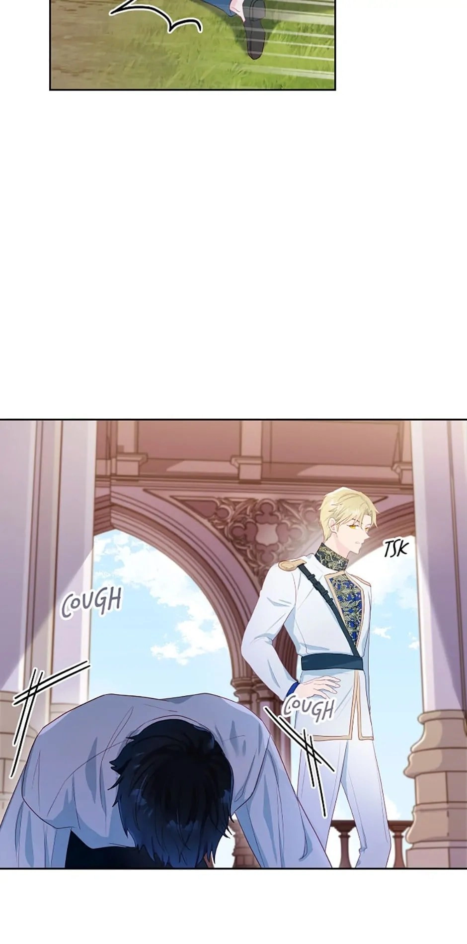 I Decide My Husband Chapter 4 Page 57
