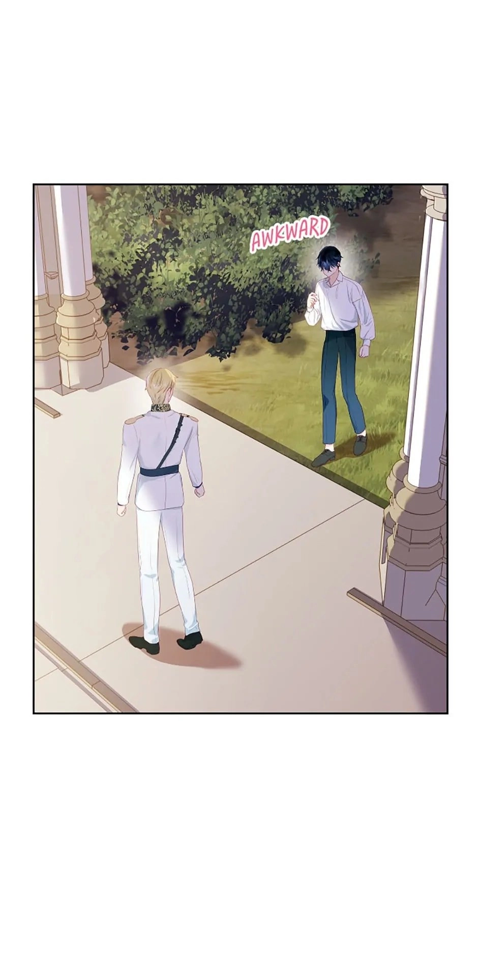 I Decide My Husband Chapter 4 Page 54