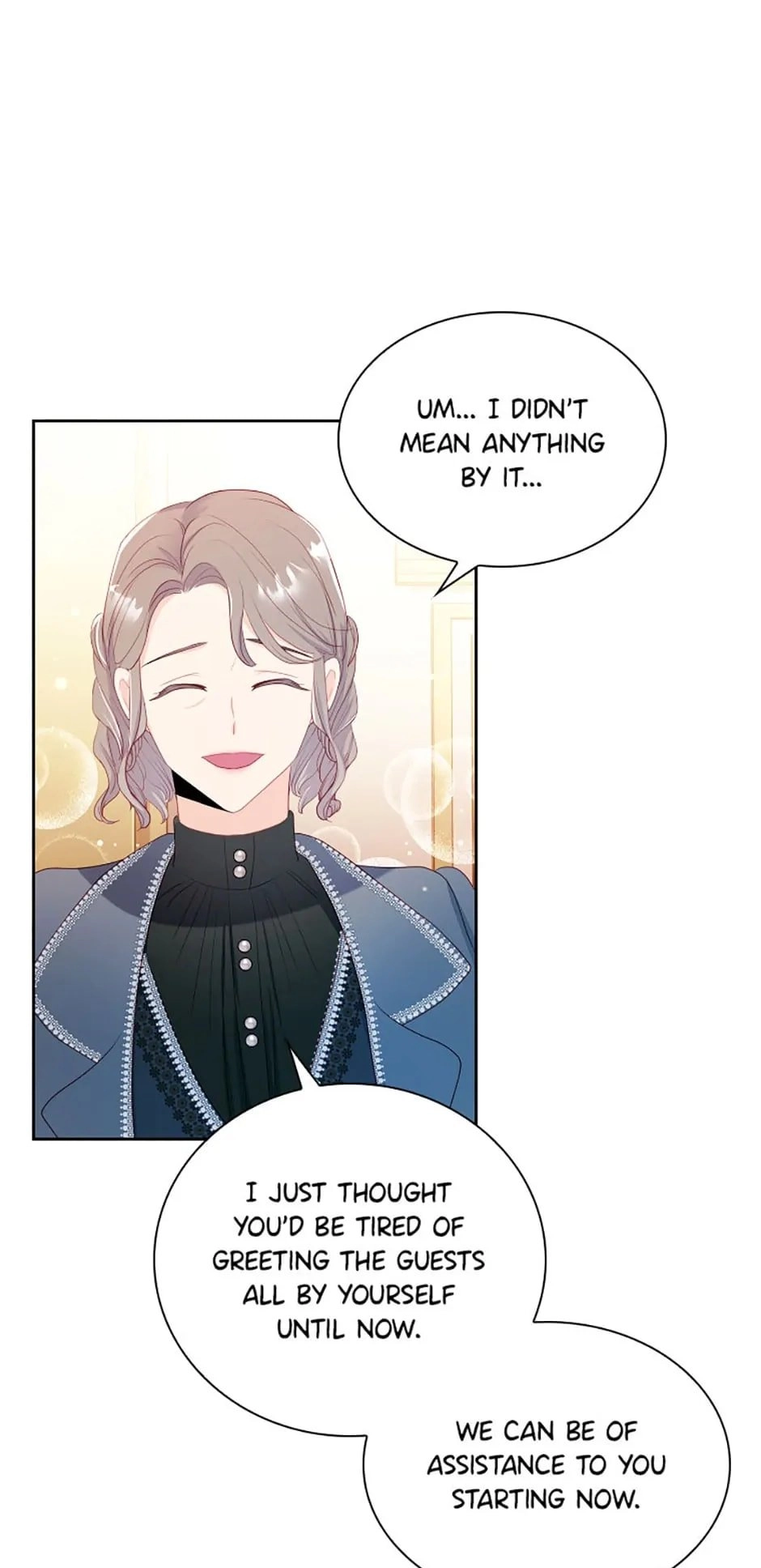 I Decide My Husband Chapter 4 Page 9