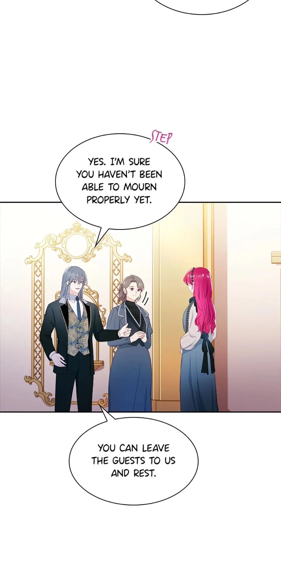 I Decide My Husband Chapter 4 Page 10
