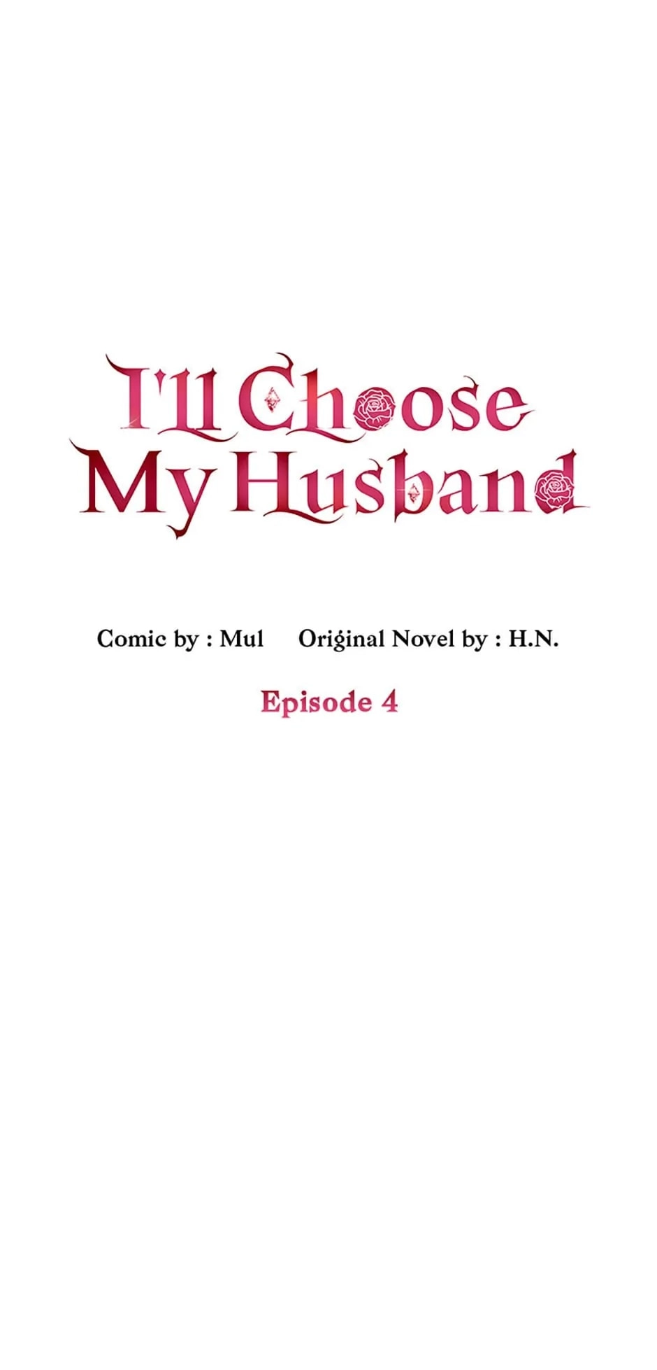 I Decide My Husband Chapter 4 Page 38