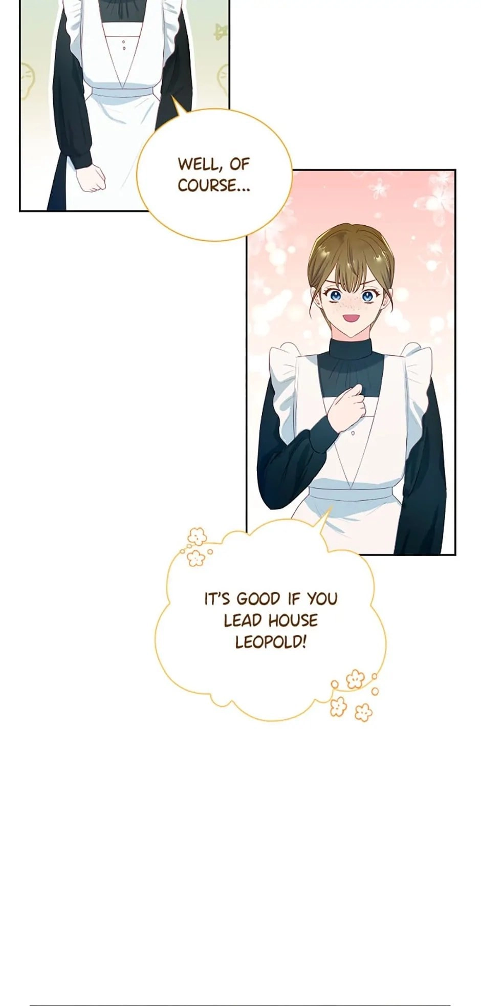 I Decide My Husband Chapter 4 Page 34