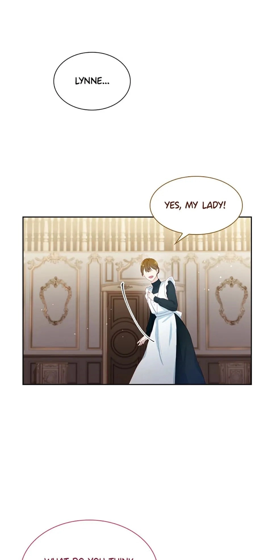 I Decide My Husband Chapter 4 Page 32