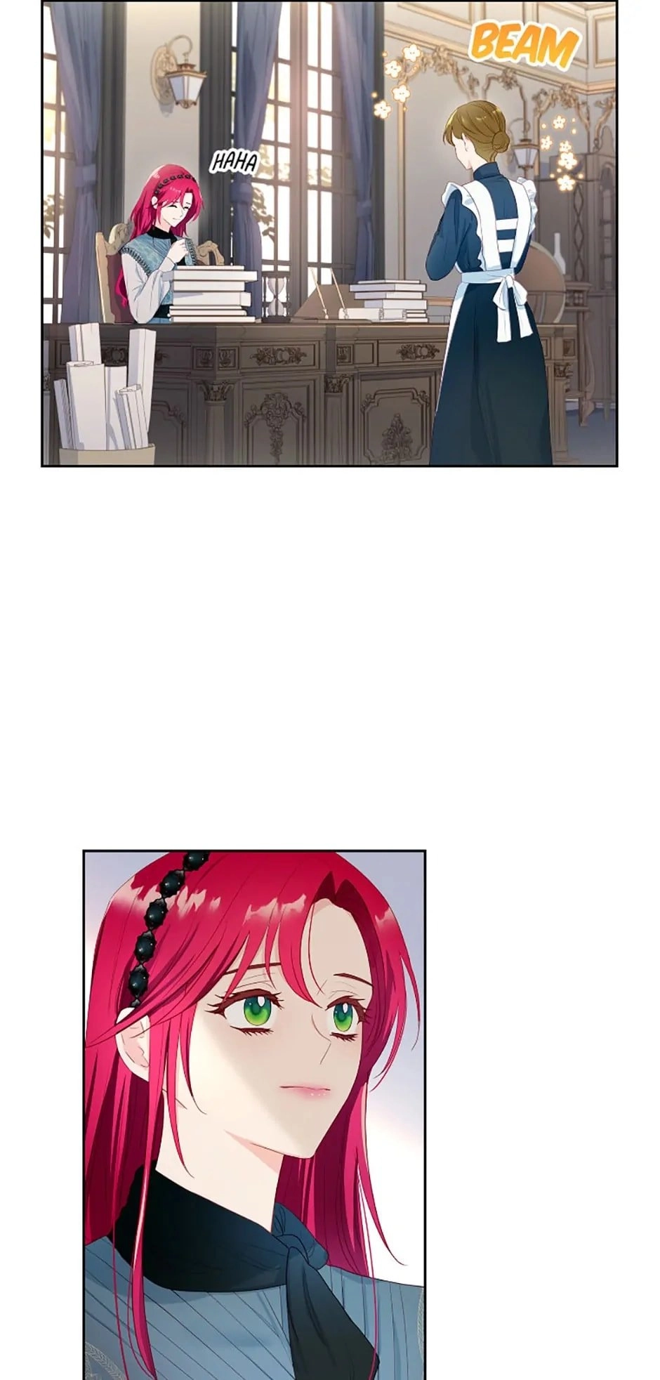 I Decide My Husband Chapter 4 Page 35