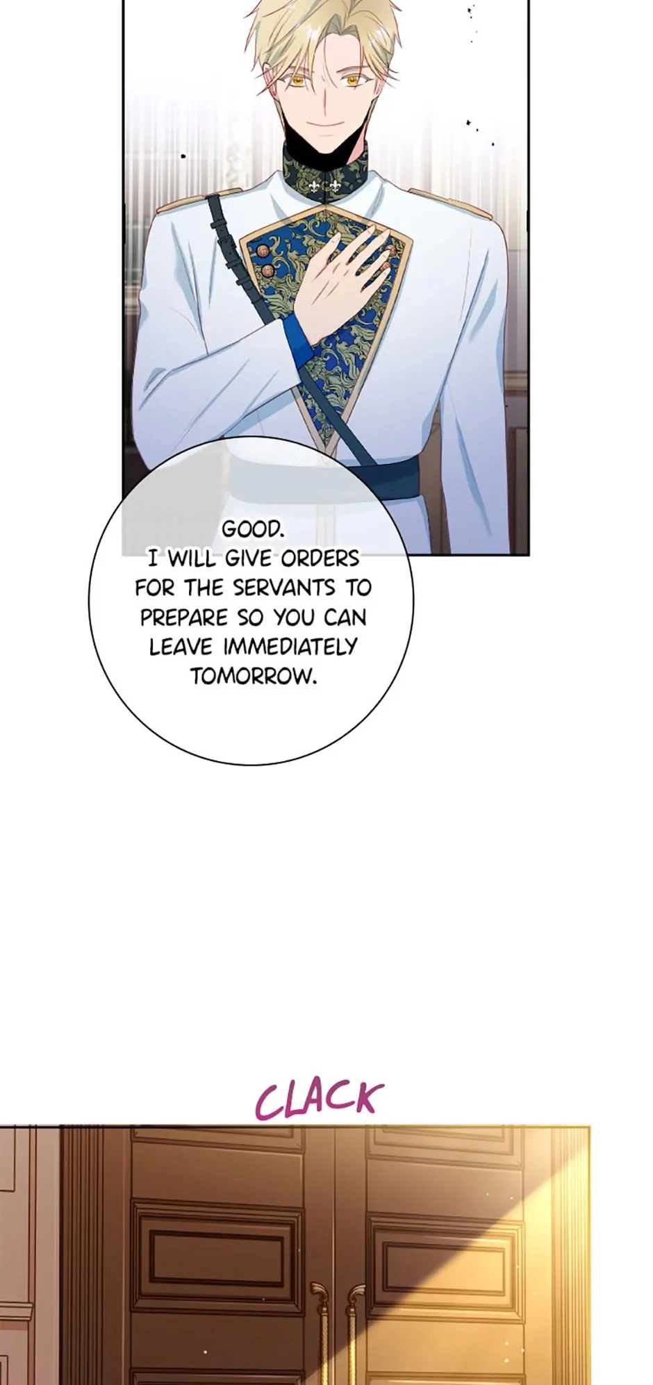 I Decide My Husband Chapter 4 Page 49