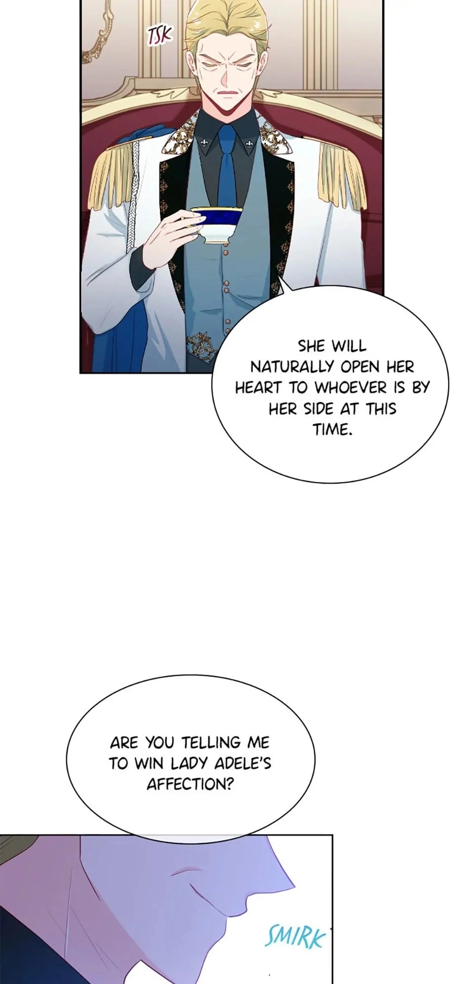 I Decide My Husband Chapter 4 Page 45