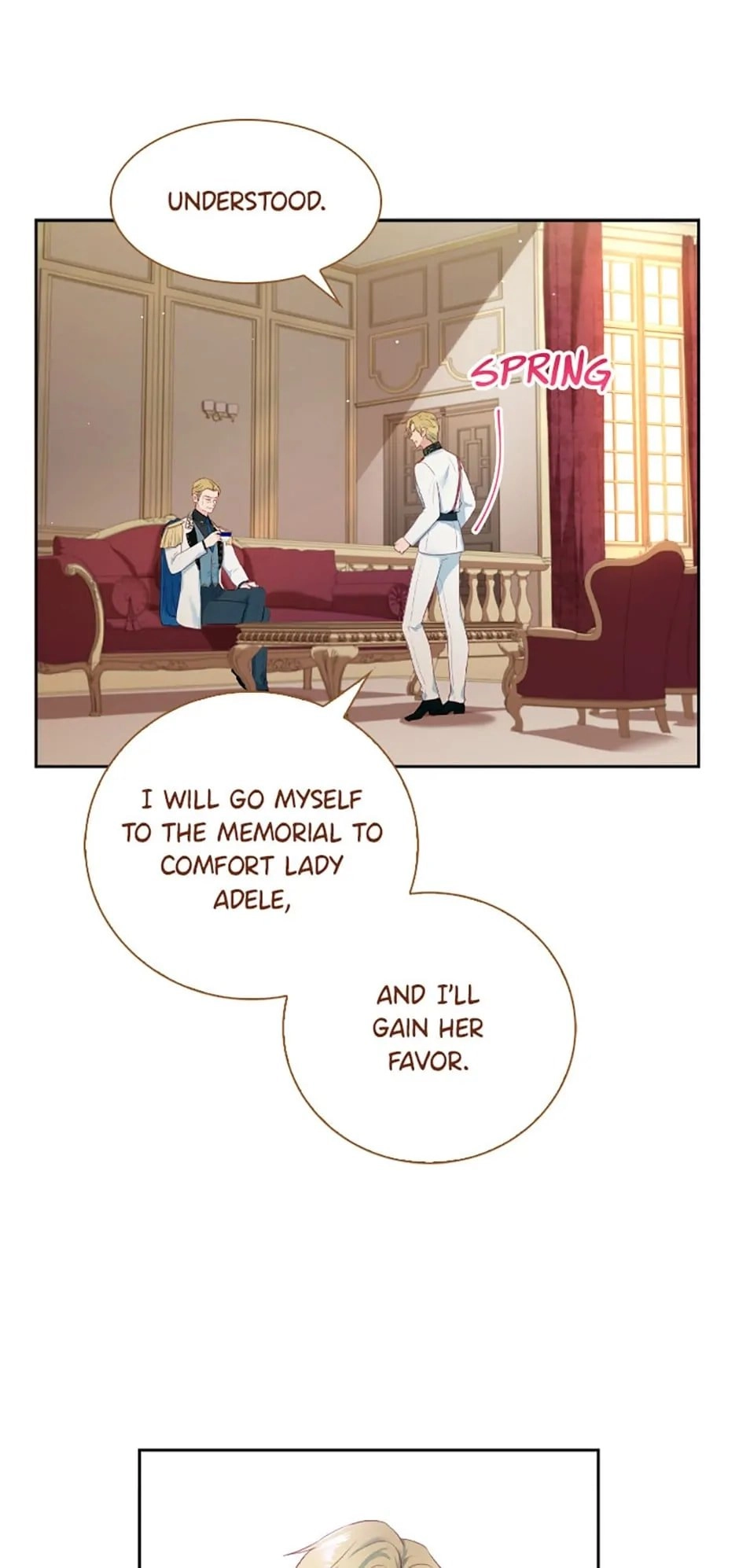 I Decide My Husband Chapter 4 Page 48