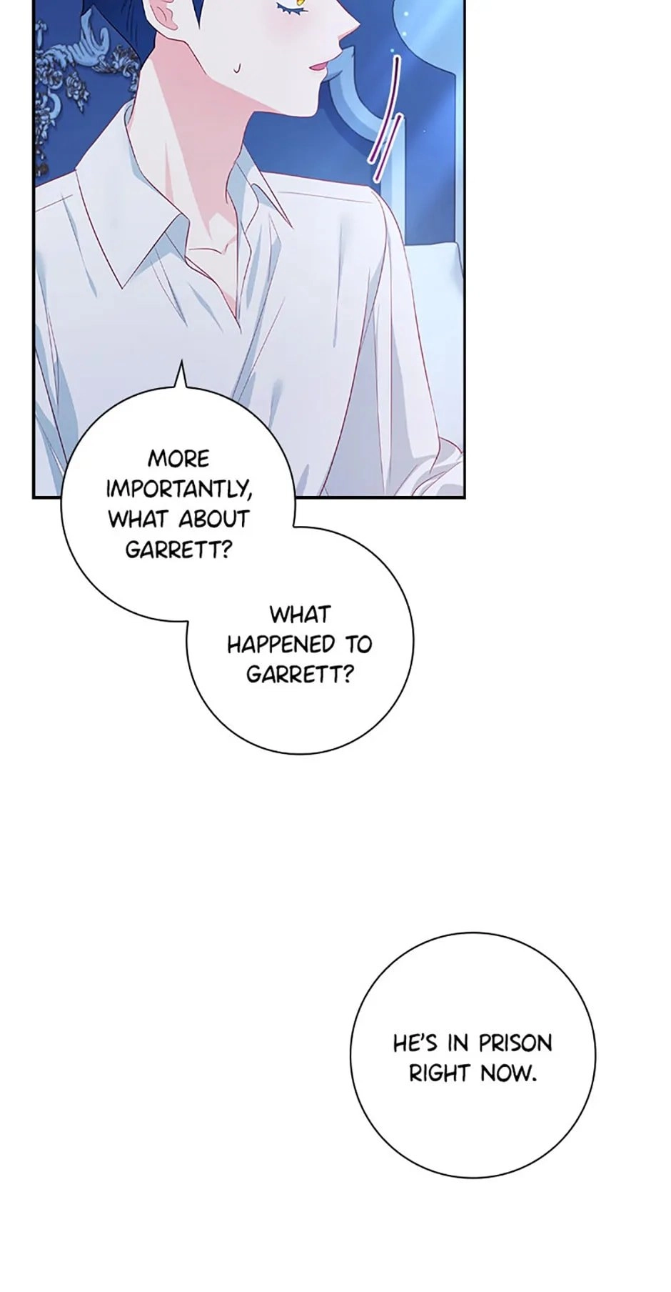I Decide My Husband Chapter 44 Page 20