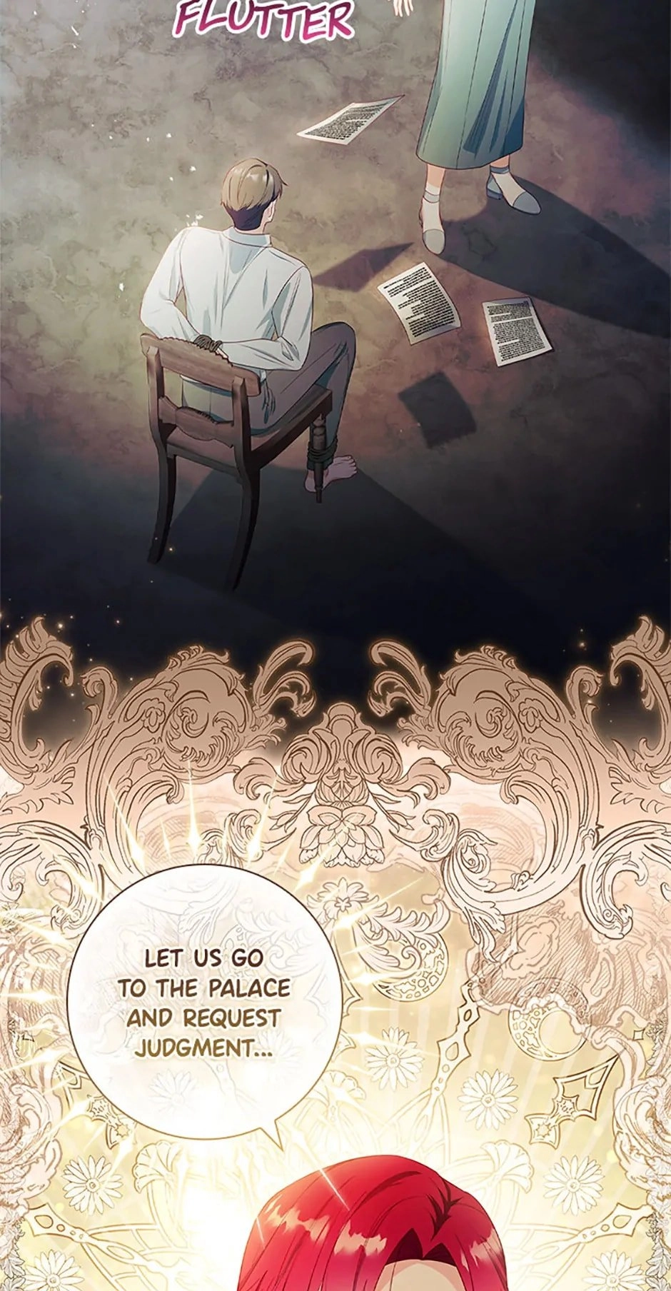 I Decide My Husband Chapter 44 Page 61