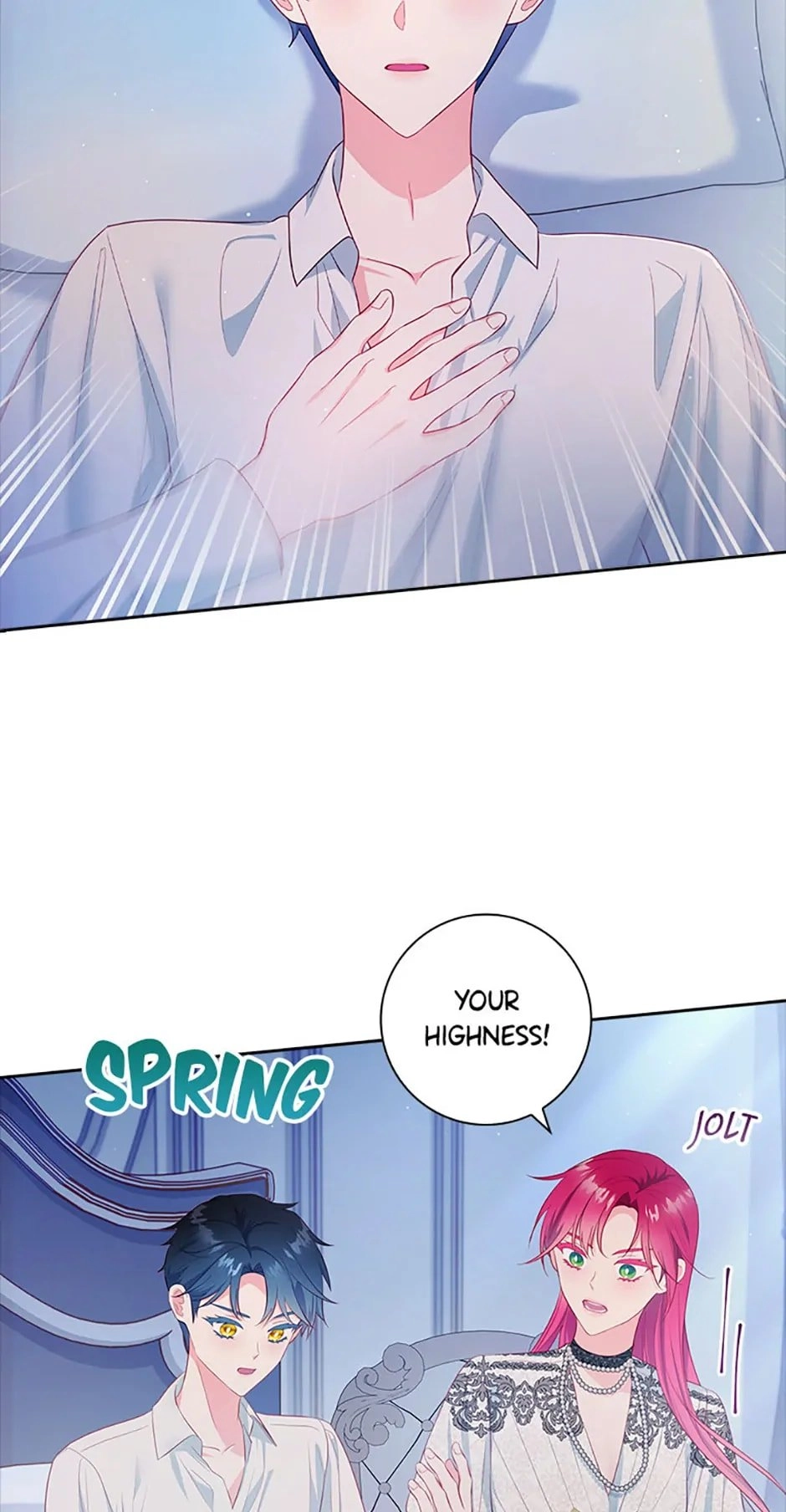 I Decide My Husband Chapter 44 Page 17