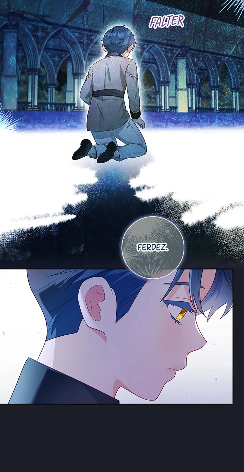 I Decide My Husband Chapter 44 Page 8