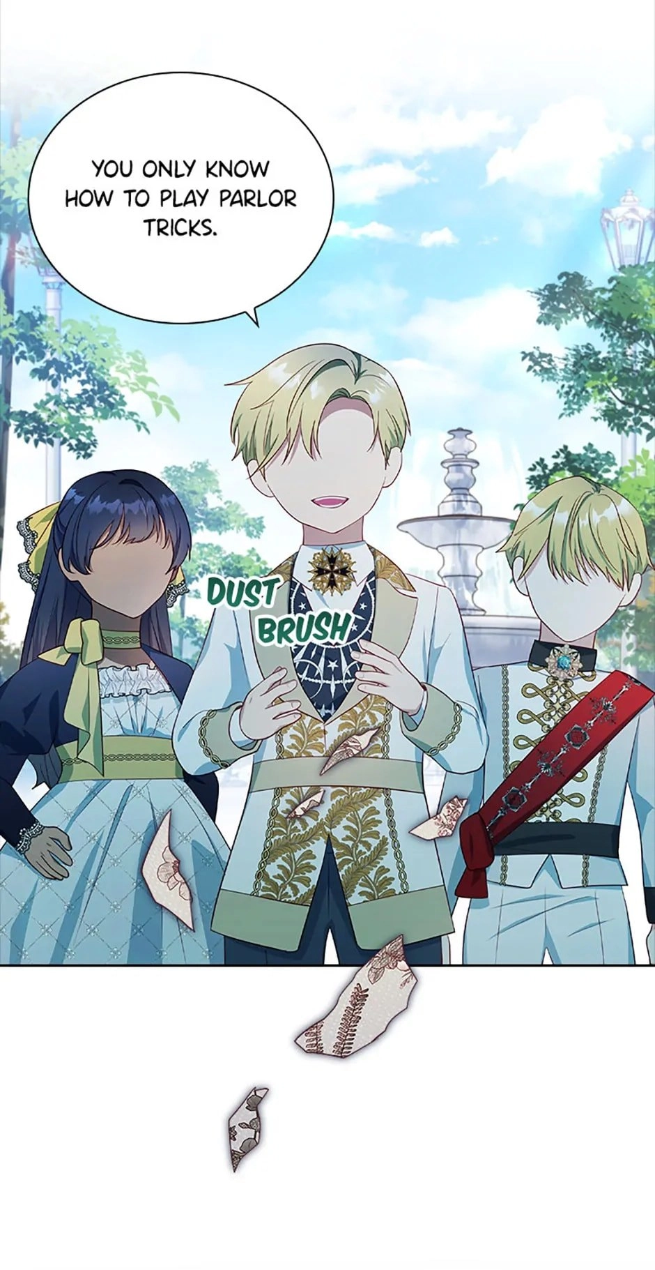 I Decide My Husband Chapter 44 Page 4