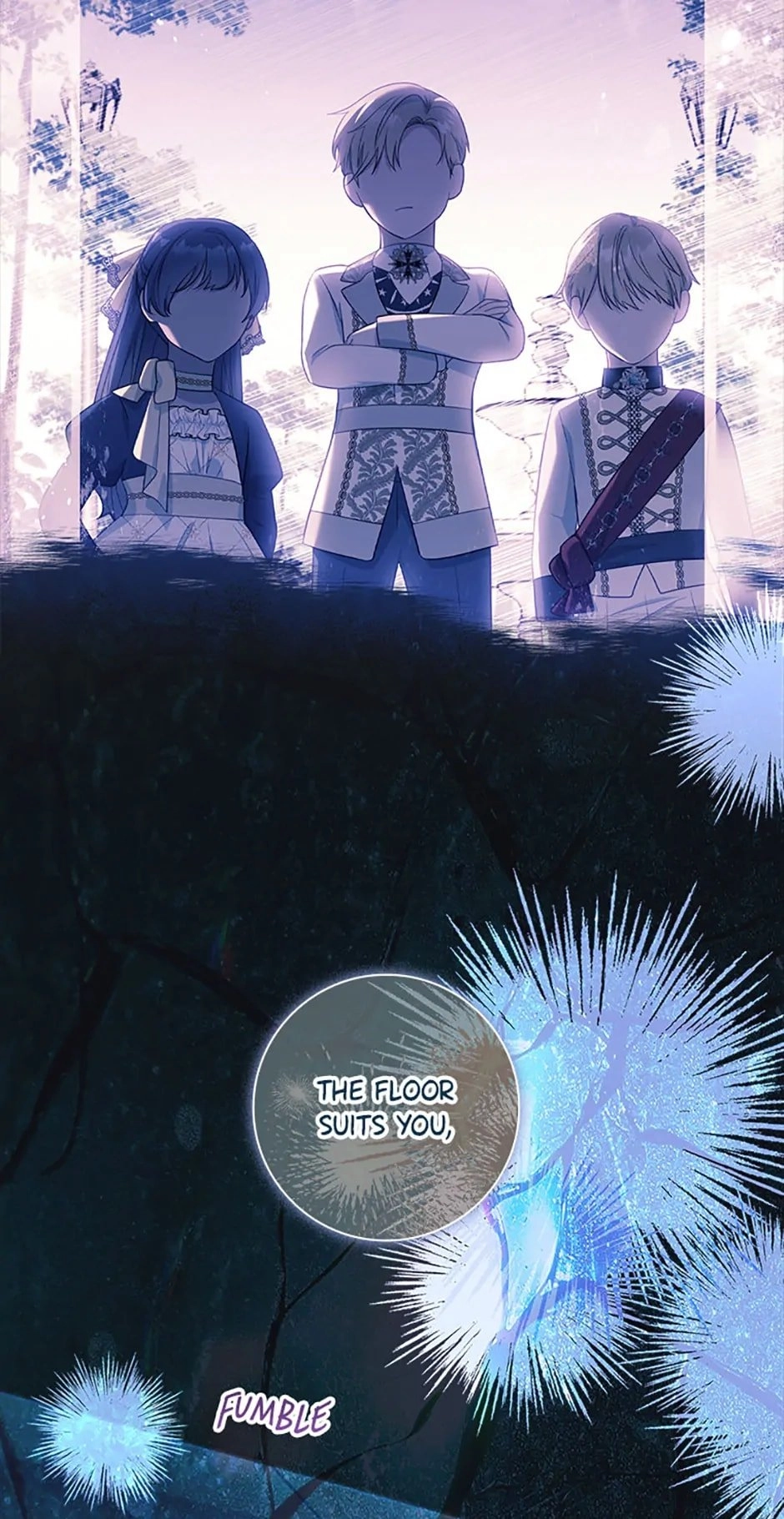 I Decide My Husband Chapter 44 Page 7