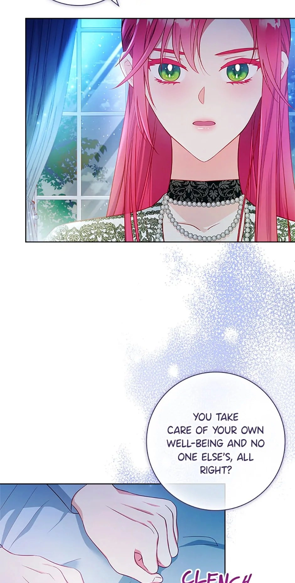I Decide My Husband Chapter 44 Page 35