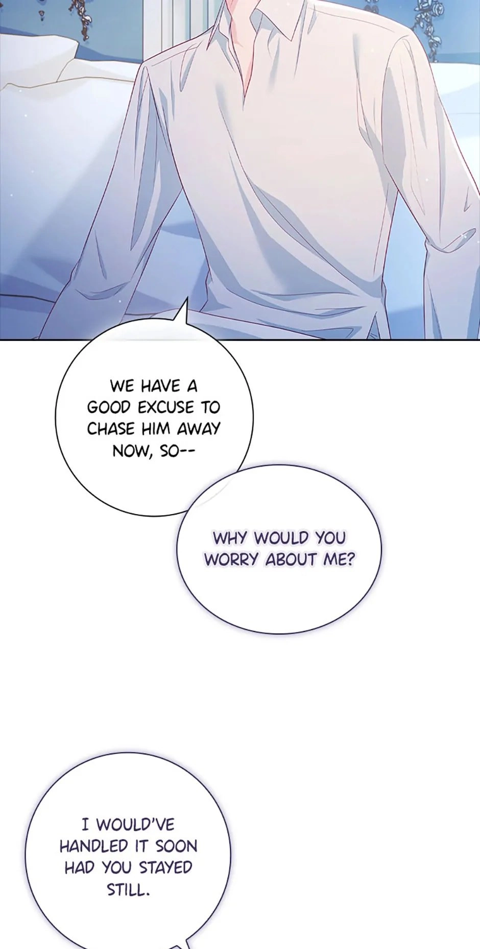 I Decide My Husband Chapter 44 Page 34