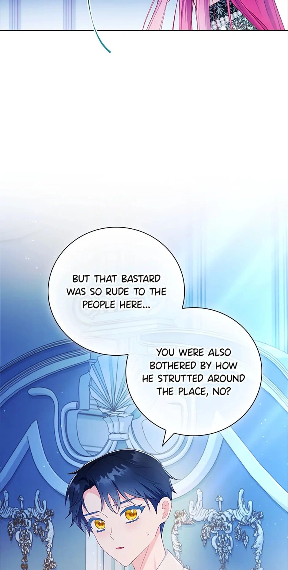 I Decide My Husband Chapter 44 Page 33