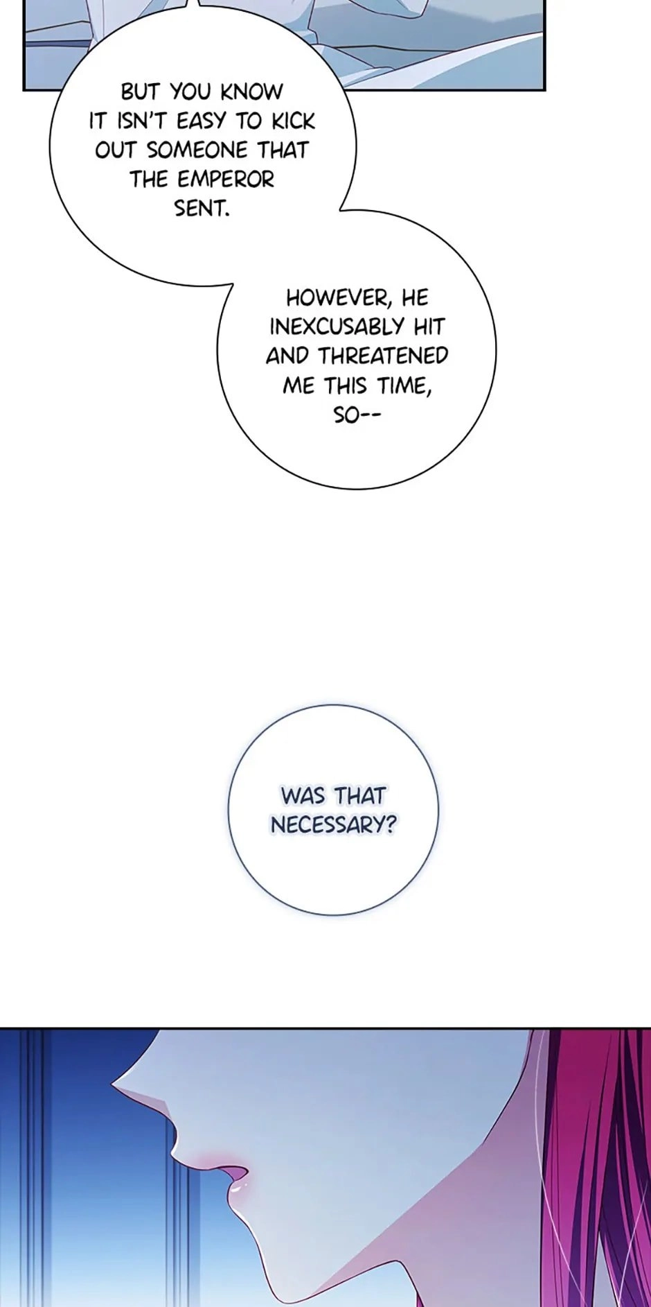 I Decide My Husband Chapter 44 Page 27
