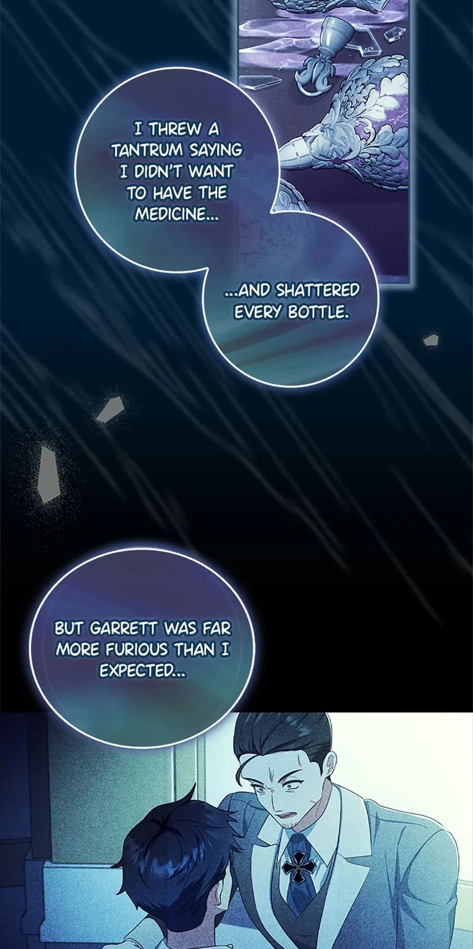 I Decide My Husband Chapter 44 Page 23