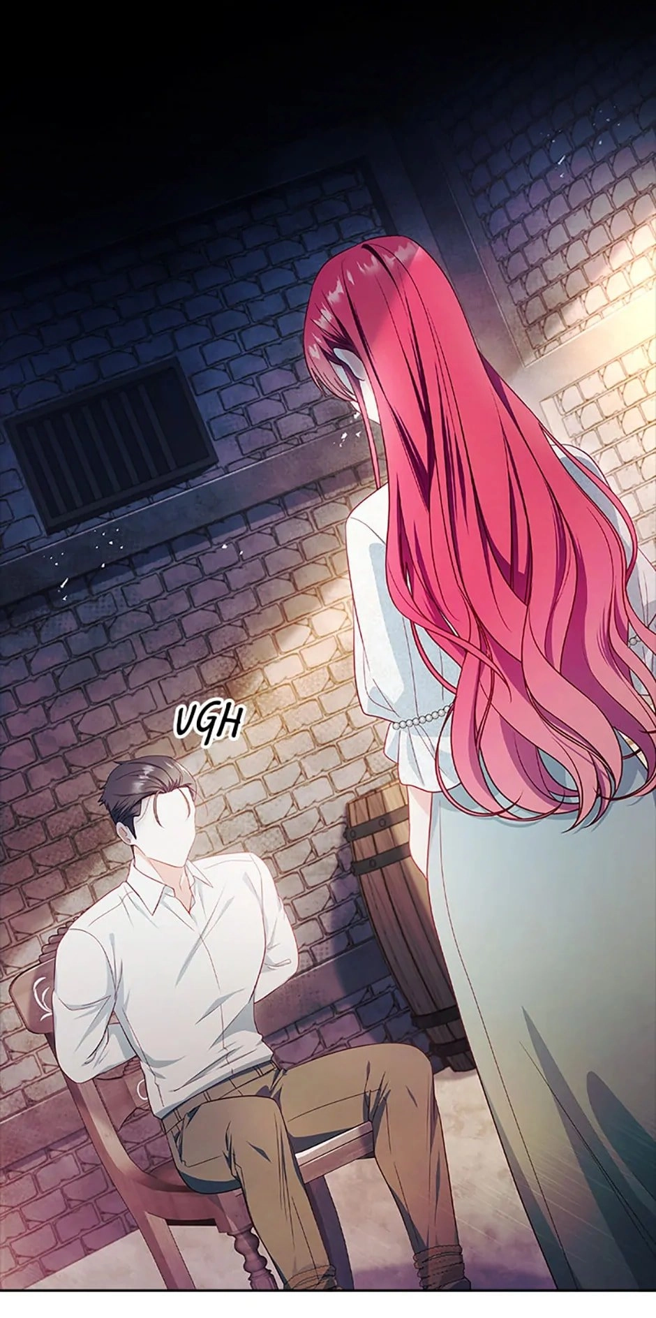 I Decide My Husband Chapter 44 Page 53