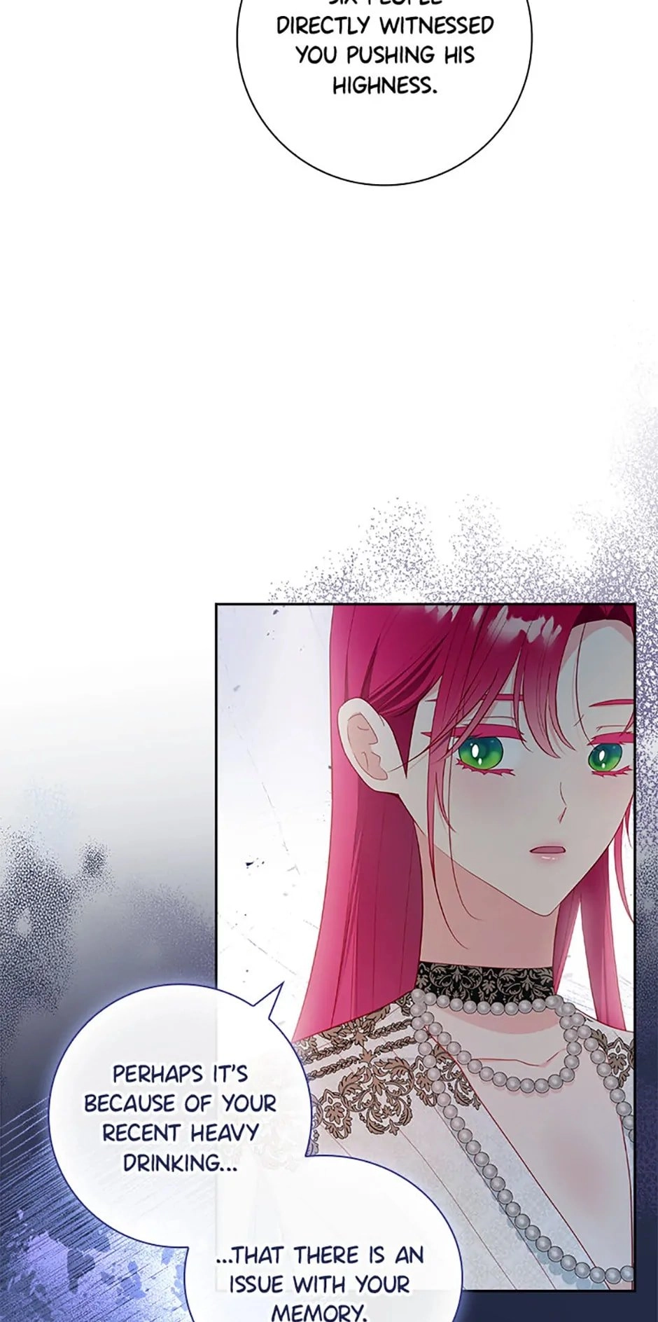 I Decide My Husband Chapter 44 Page 56