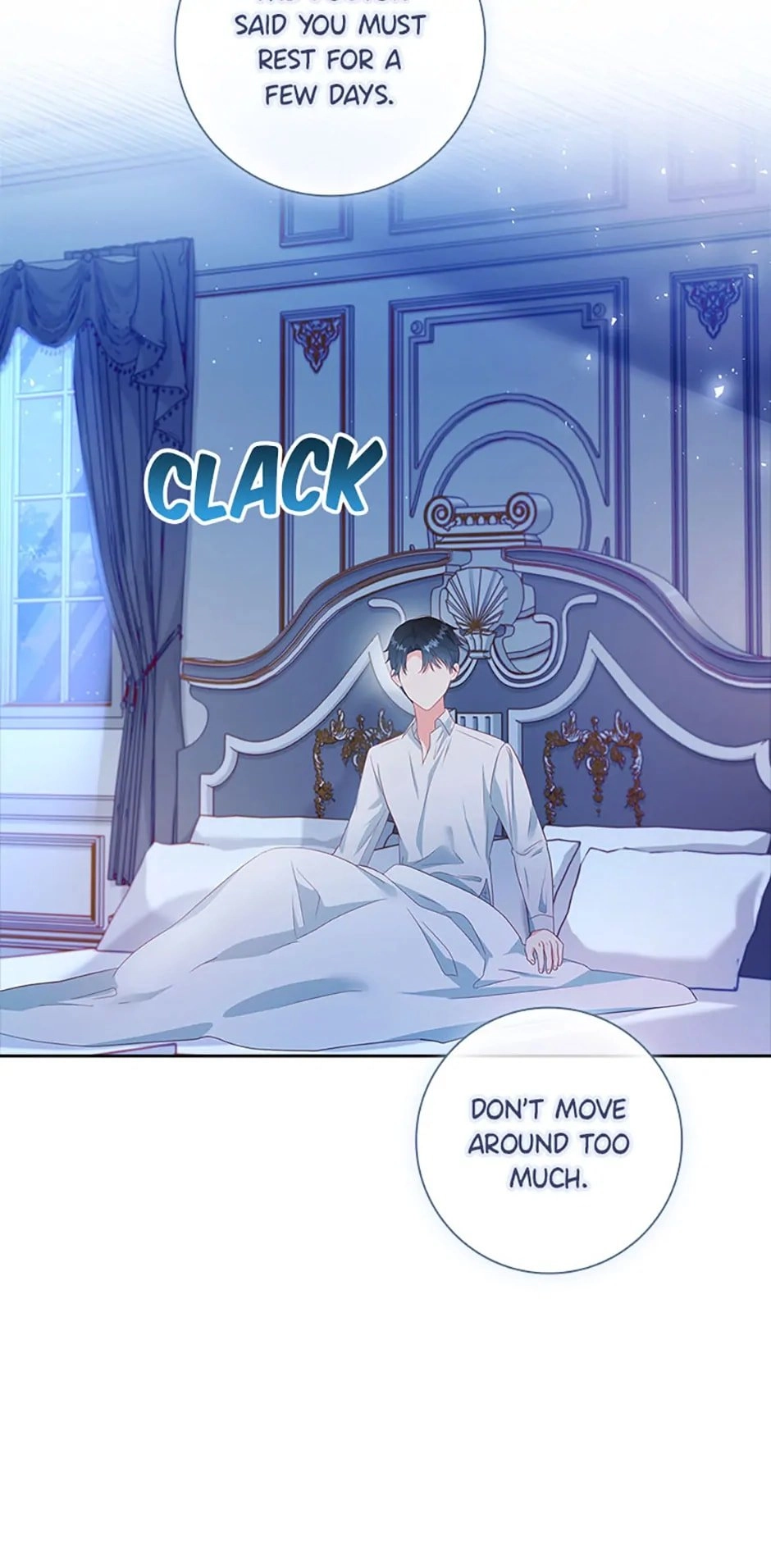 I Decide My Husband Chapter 44 Page 43