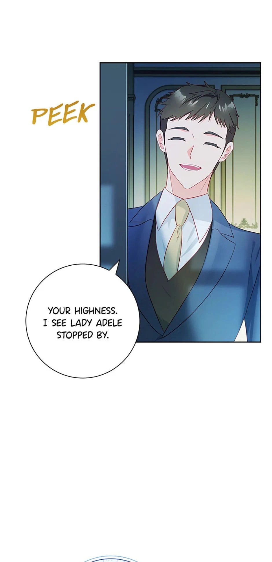 I Decide My Husband Chapter 44 Page 45