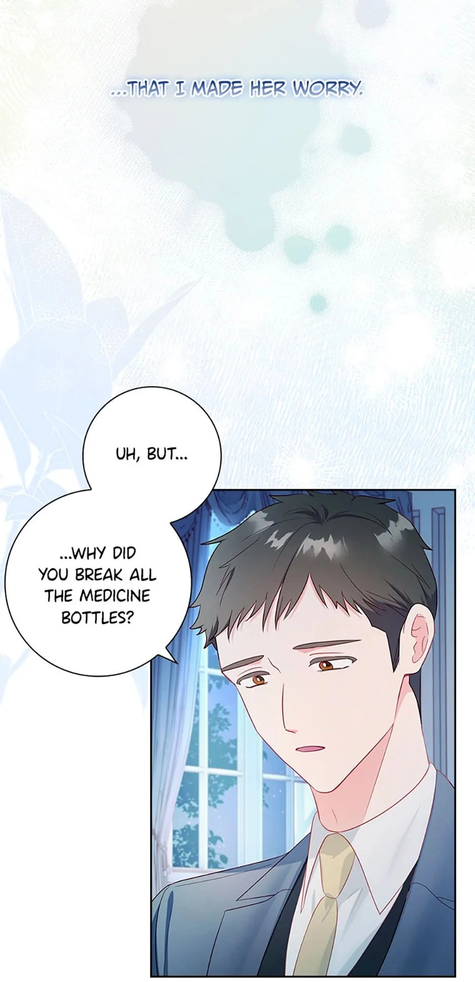 I Decide My Husband Chapter 44 Page 48
