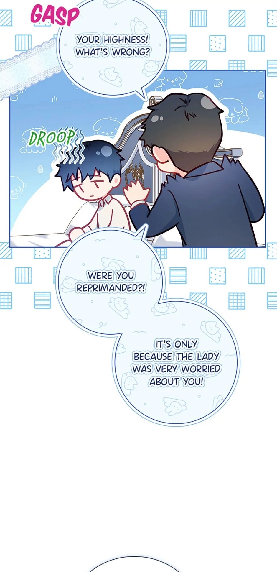 I Decide My Husband Chapter 44 Page 46