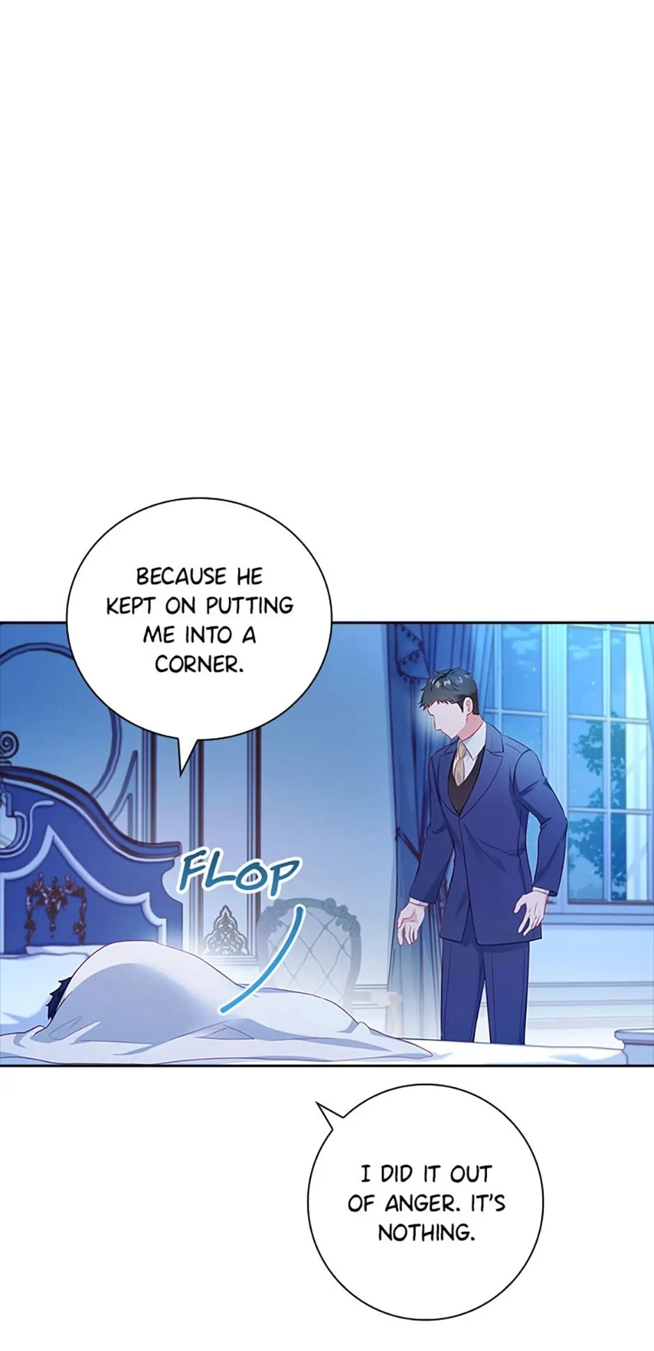 I Decide My Husband Chapter 44 Page 49