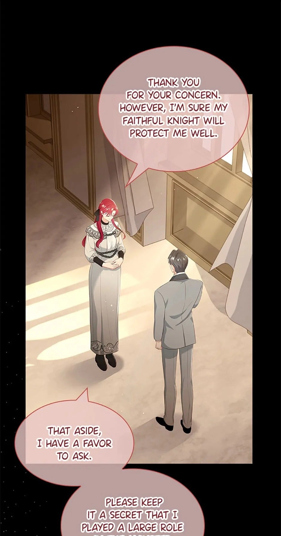 I Decide My Husband Chapter 16 Page 8