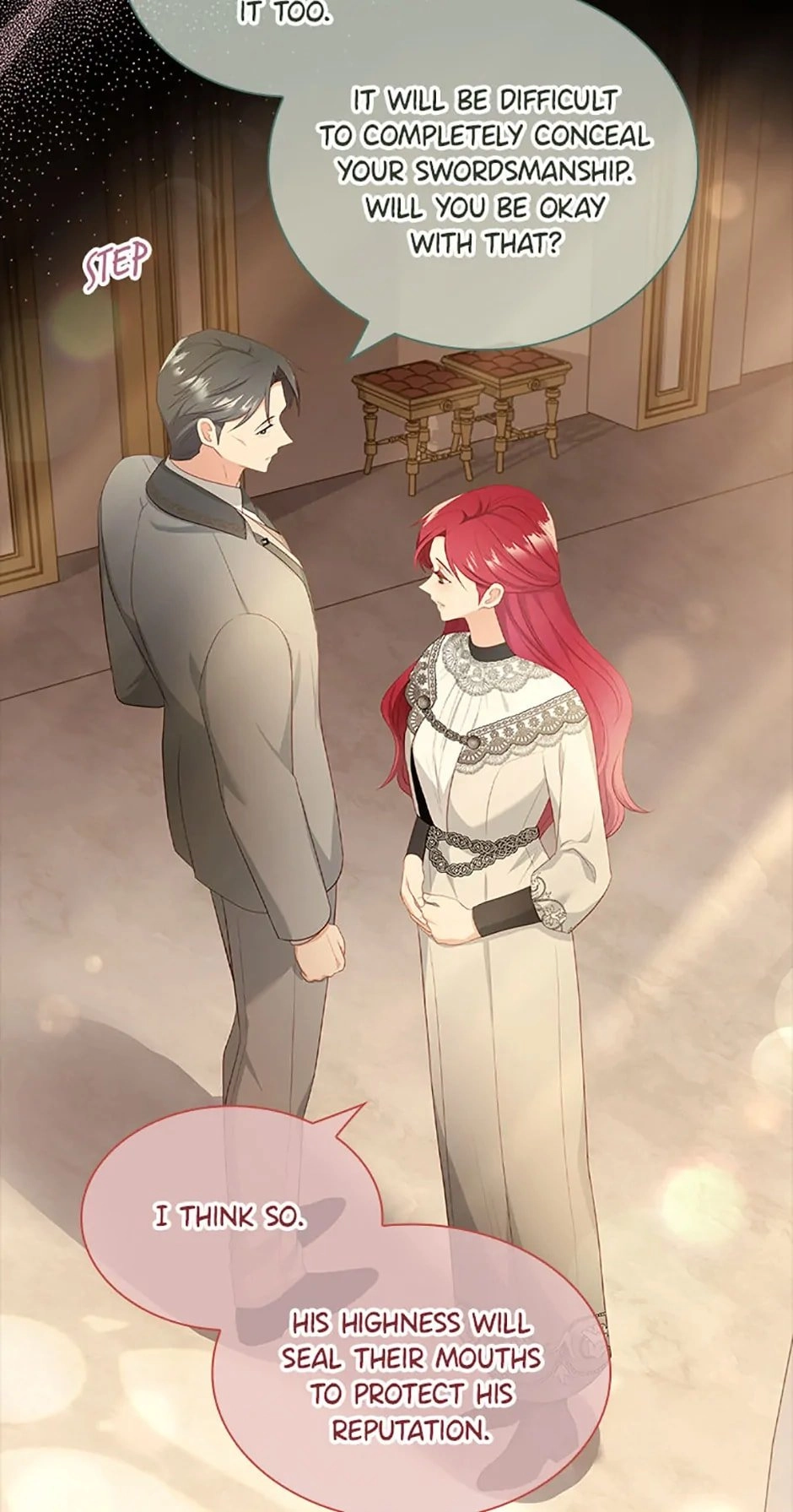 I Decide My Husband Chapter 16 Page 11