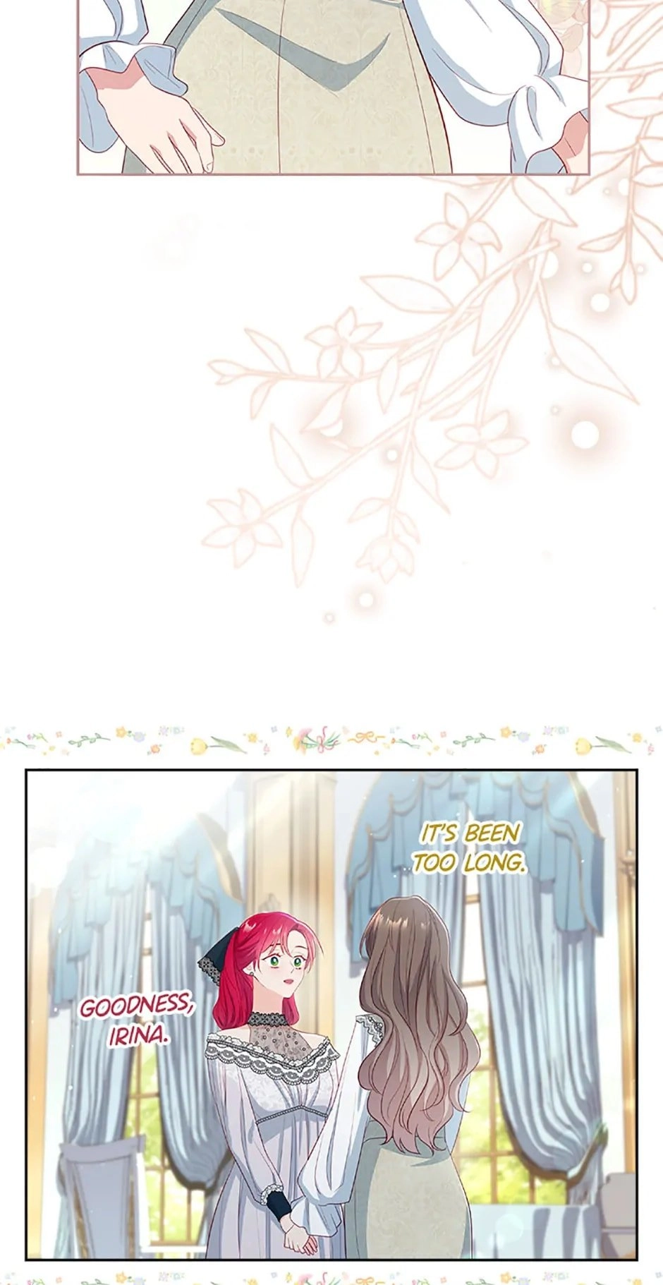 I Decide My Husband Chapter 16 Page 51