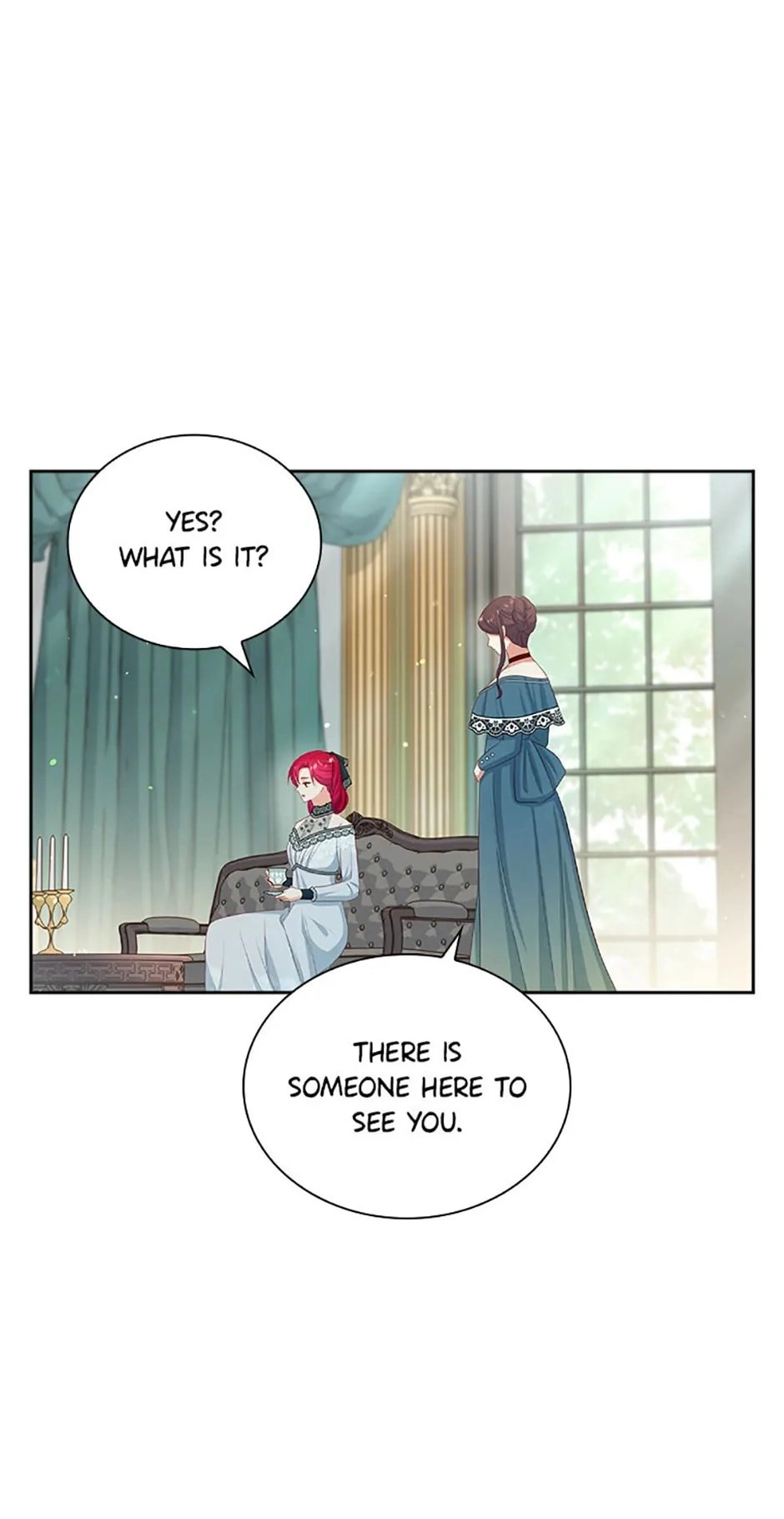 I Decide My Husband Chapter 16 Page 47