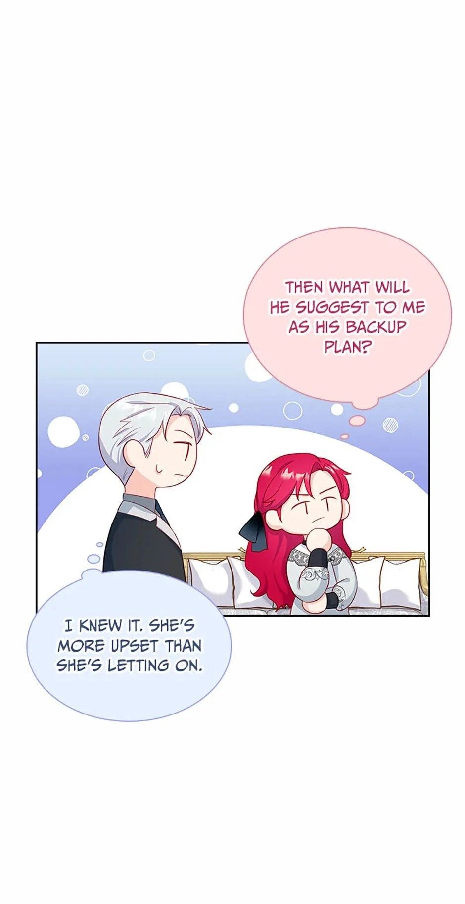 I Decide My Husband Chapter 16 Page 20