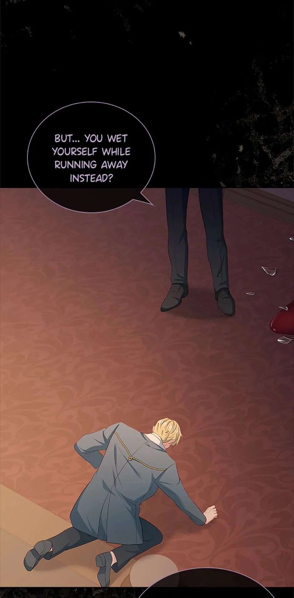I Decide My Husband Chapter 16 Page 32