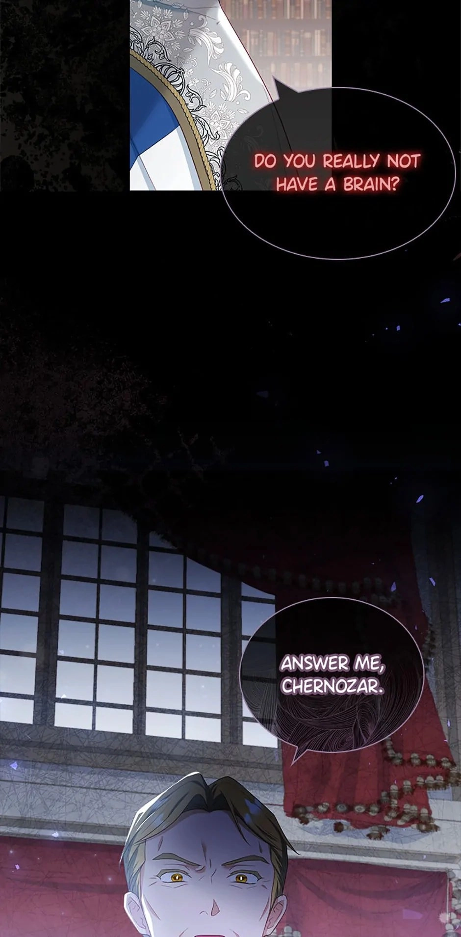I Decide My Husband Chapter 16 Page 34