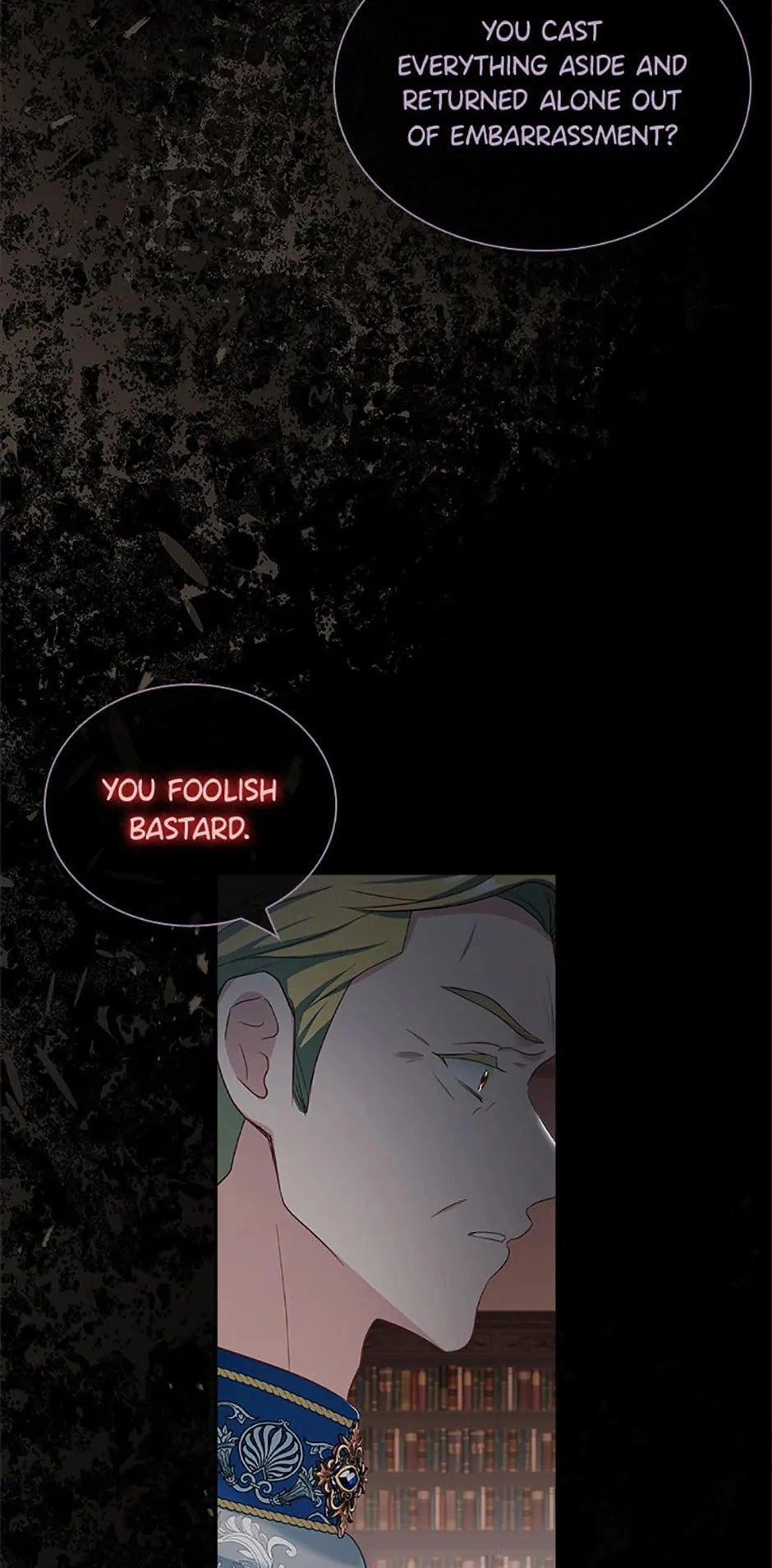 I Decide My Husband Chapter 16 Page 33