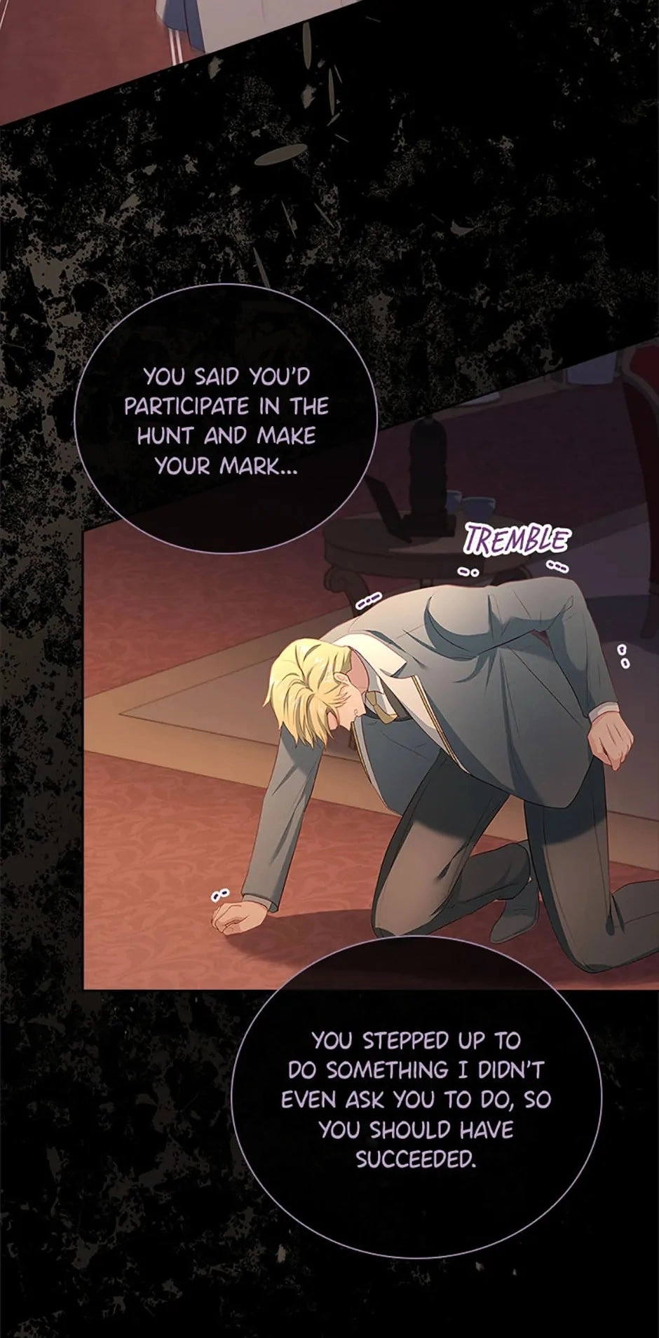 I Decide My Husband Chapter 16 Page 31
