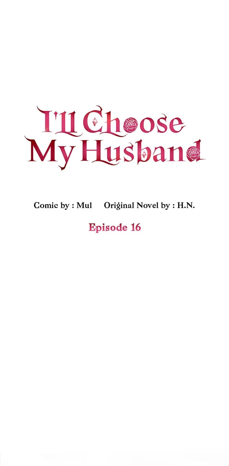 I Decide My Husband Chapter 16 Page 28