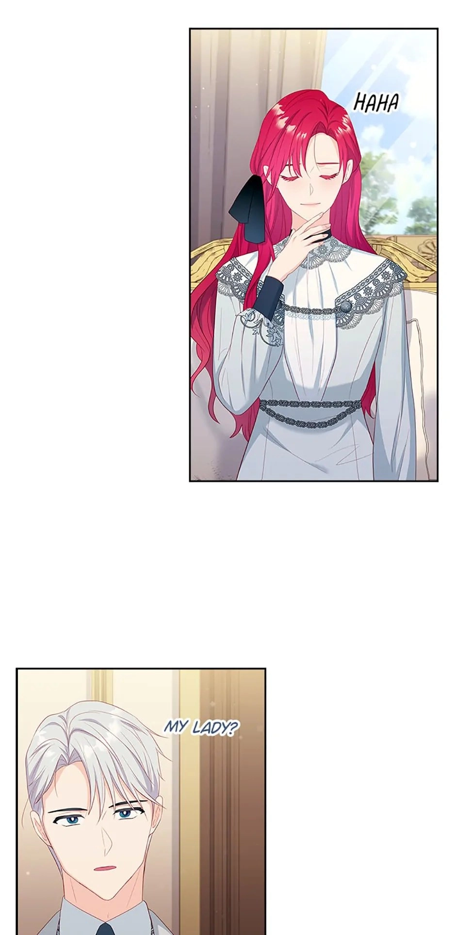 I Decide My Husband Chapter 16 Page 26