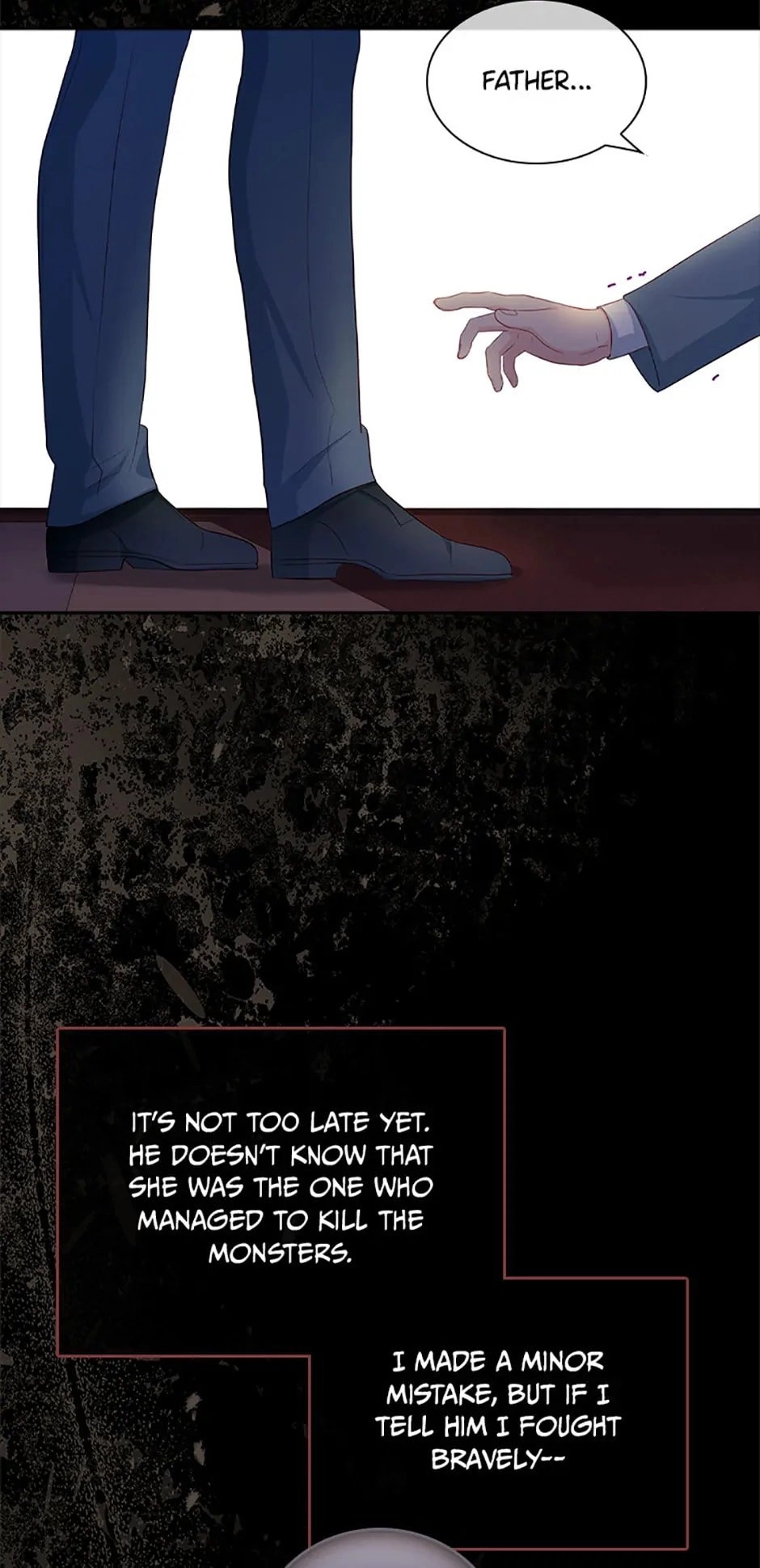 I Decide My Husband Chapter 16 Page 41