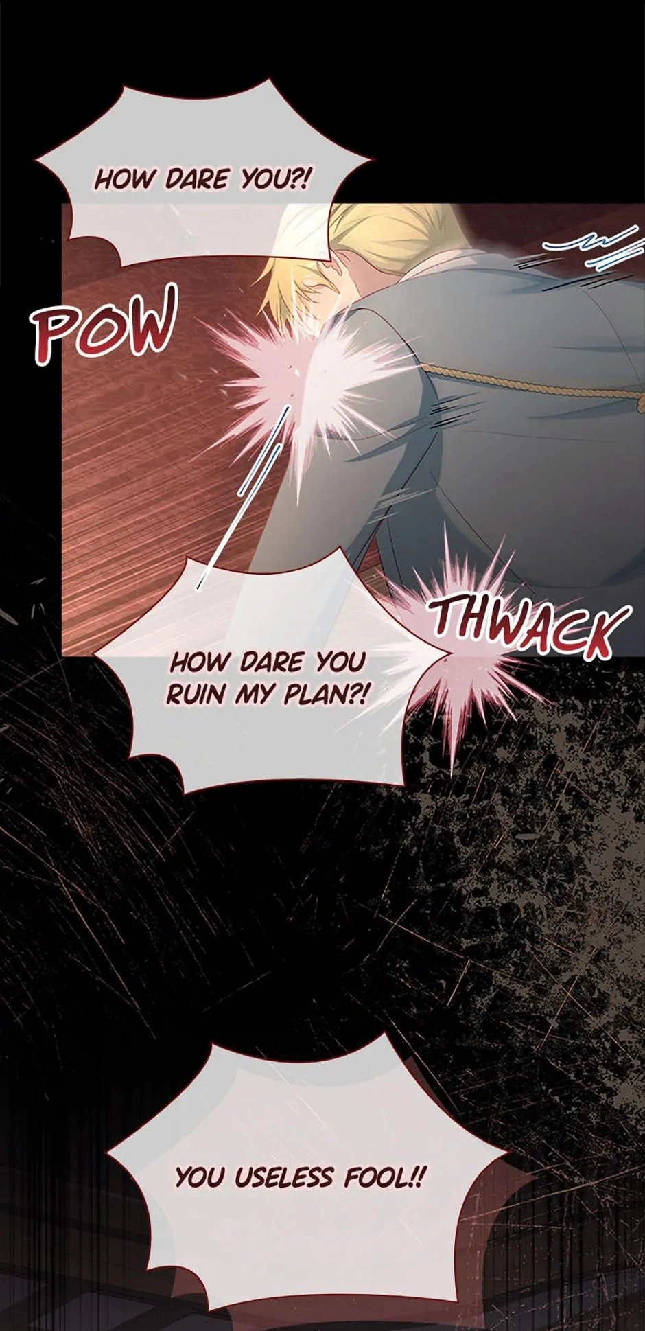 I Decide My Husband Chapter 16 Page 36