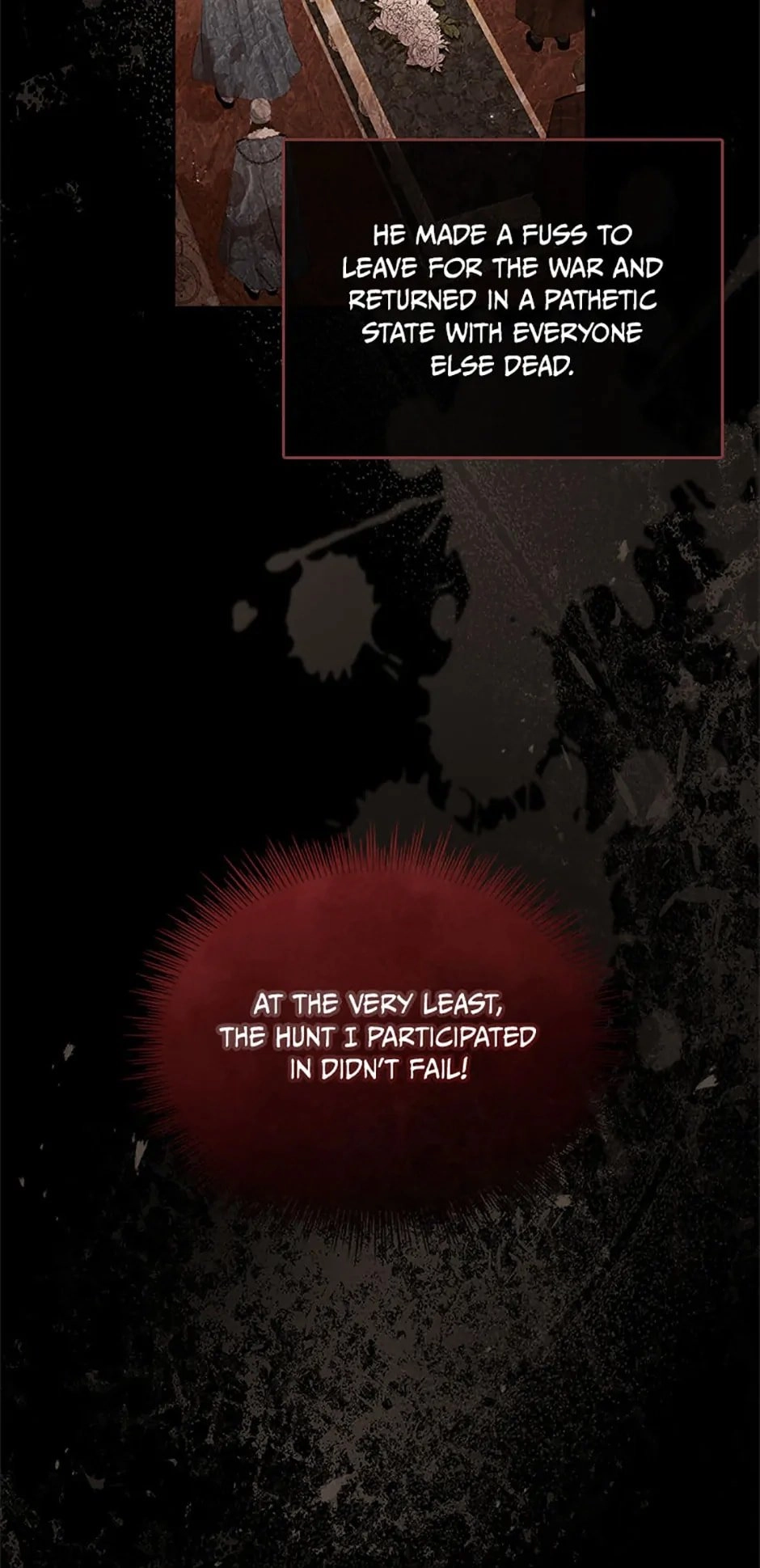I Decide My Husband Chapter 16 Page 40