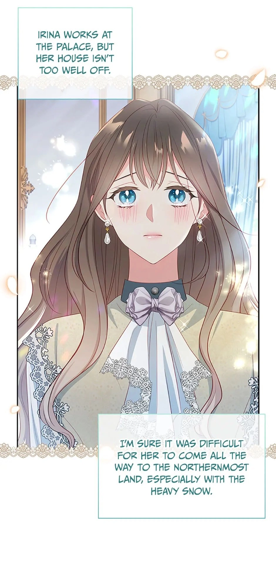 I Decide My Husband Chapter 16 Page 54