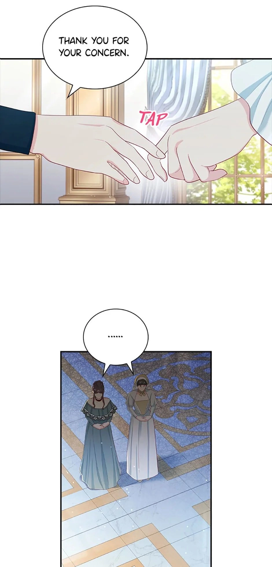 I Decide My Husband Chapter 16 Page 55