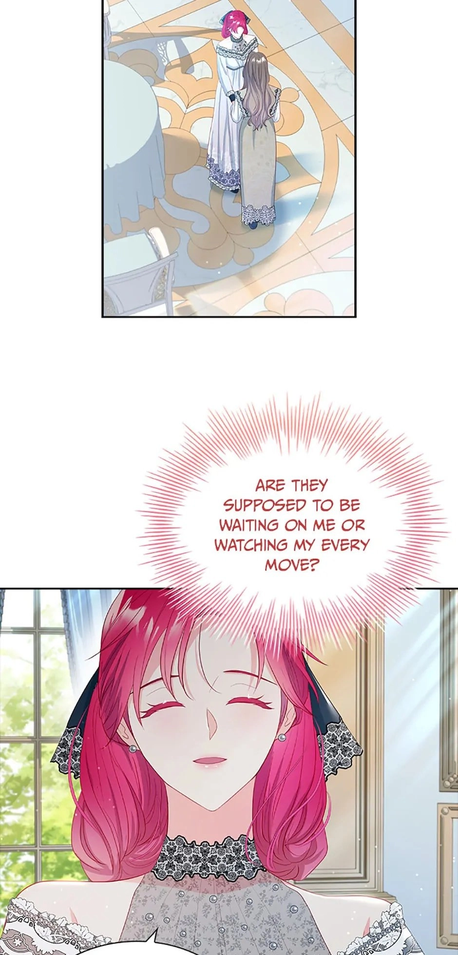I Decide My Husband Chapter 16 Page 56